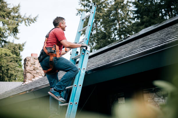 Best Chimney Flashing Repair  in Marlow Heights, MD